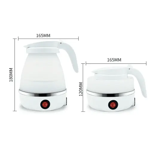 Portable Folding Electric Kettle