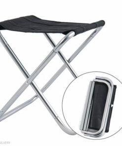 Ultra Lightweight Portable Folding Chair