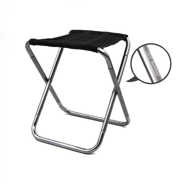 Ultra Lightweight Portable Folding Chair