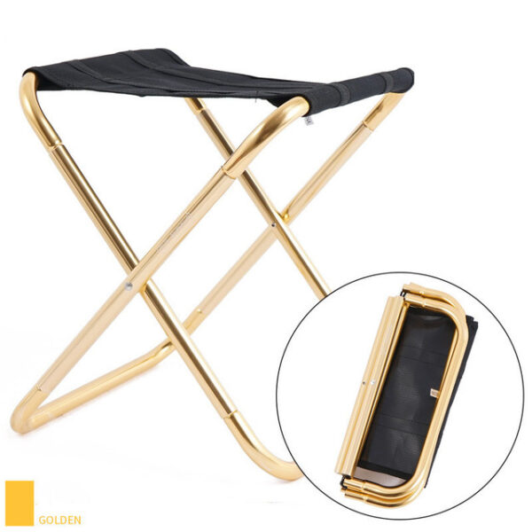 Ultra Lightweight Portable Folding Chair