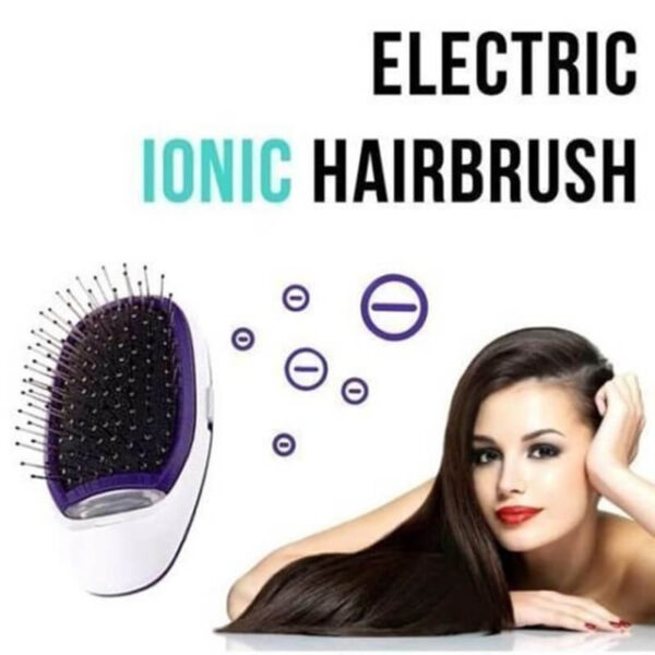 Ionic Hair Brush