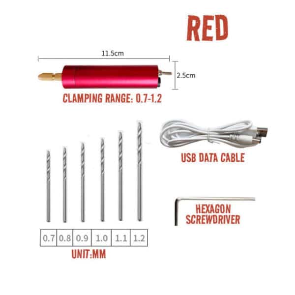 DIY Drilling Electric Tool