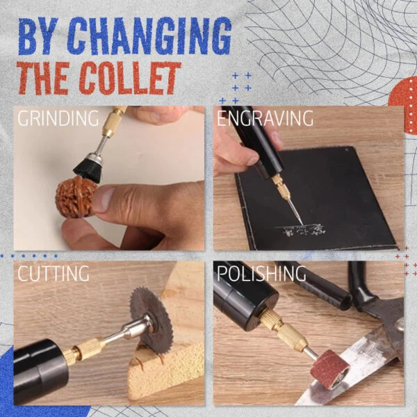 DIY Drilling Electric Tool