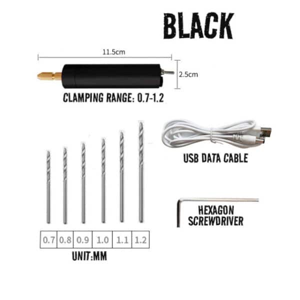 DIY Drilling Electric Tool