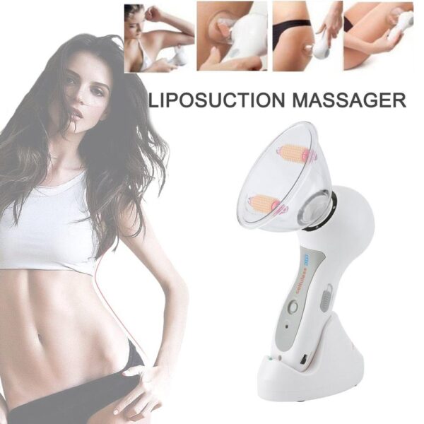 Celluless Body Deep Massager