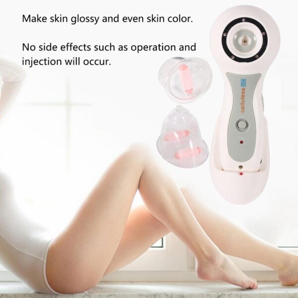 Celluless Body Deep Massager