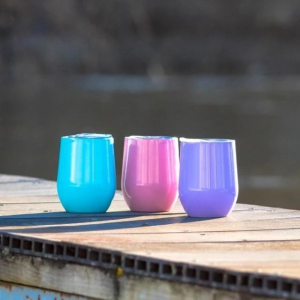 Portable Insulated Wine Cup