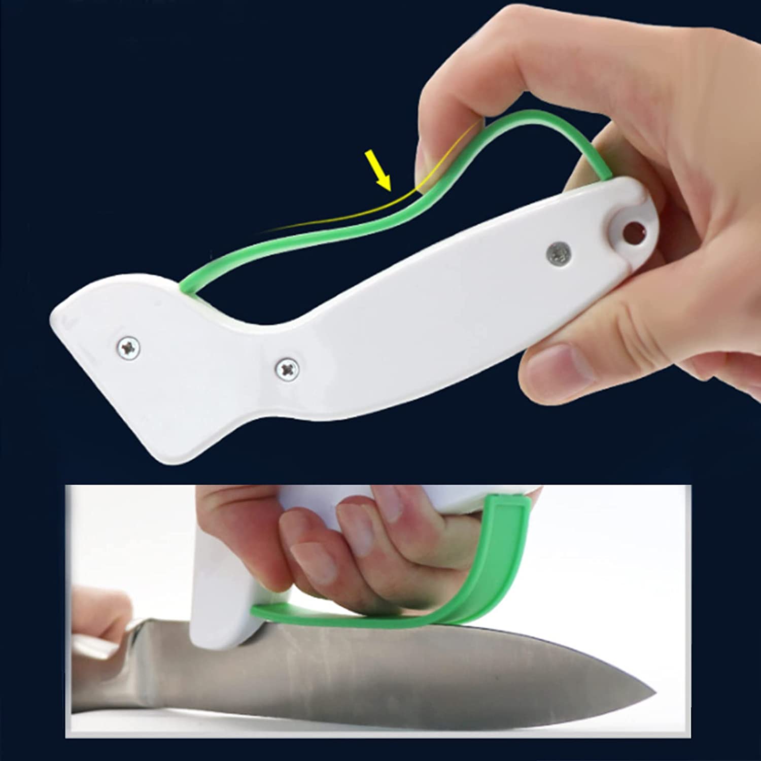 Portable Knife Sharpener