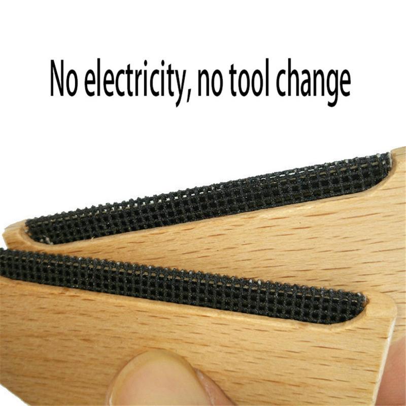 Lint Cloth Remover Comb