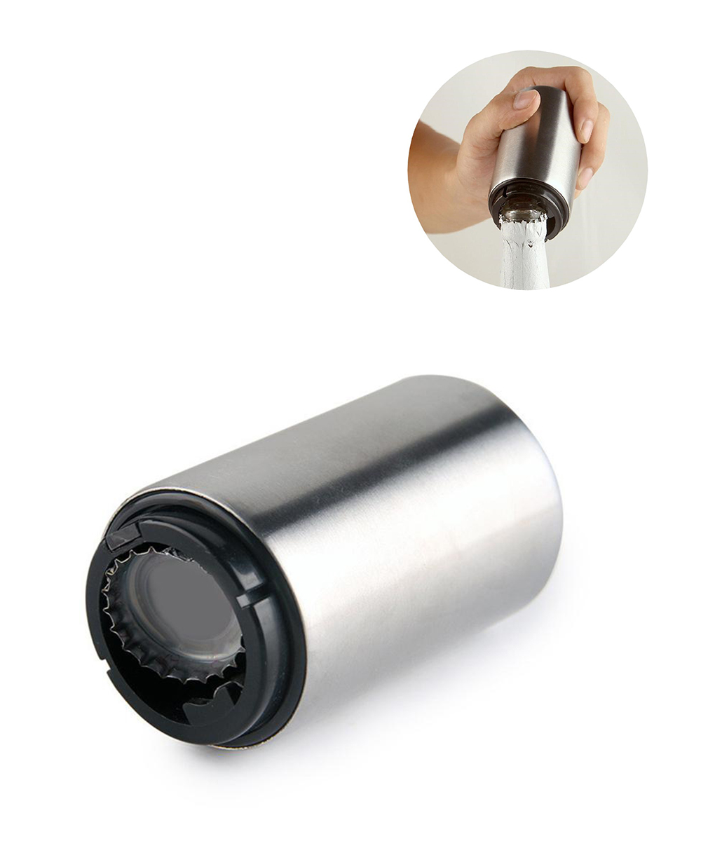 Portable Magnetic Bottle Opener