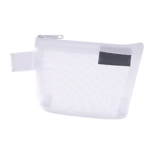 Portable Mesh Storage Bag