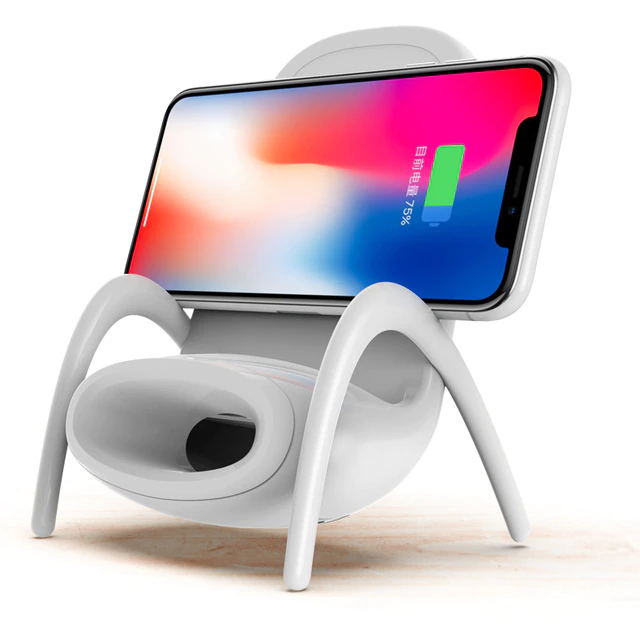 Fast Wireless Chair Charger