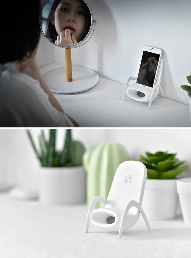 Fast Wireless Chair Charger