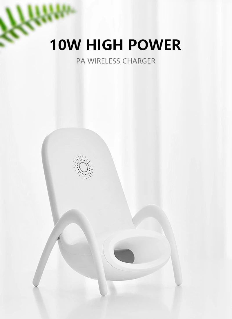 Fast Wireless Chair Charger