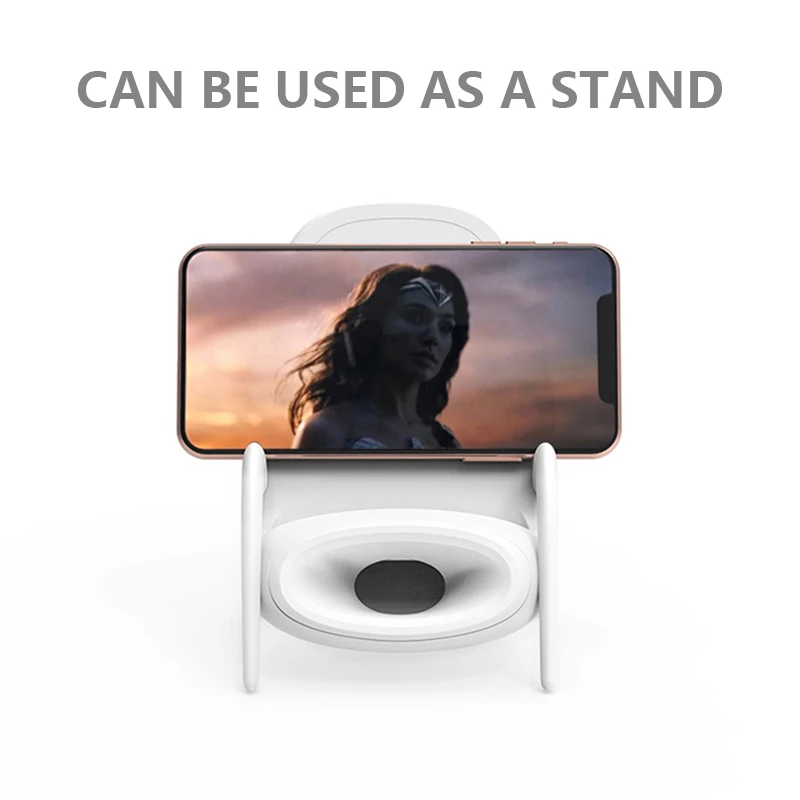 Fast Wireless Chair Charger