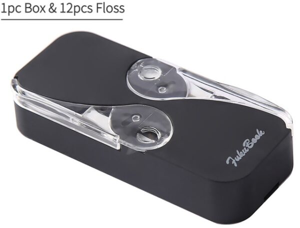 Portable Floss Dispenser