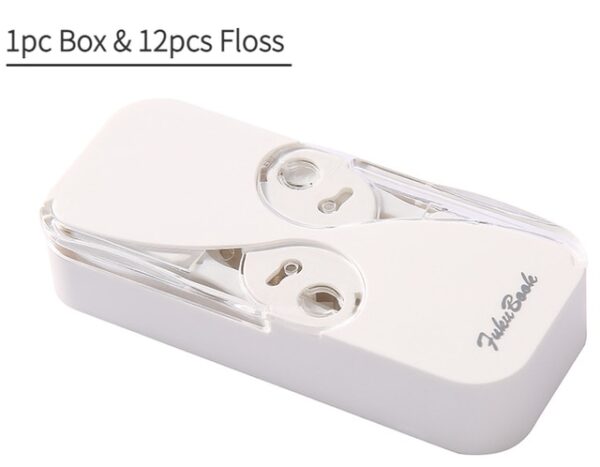 Portable Floss Dispenser