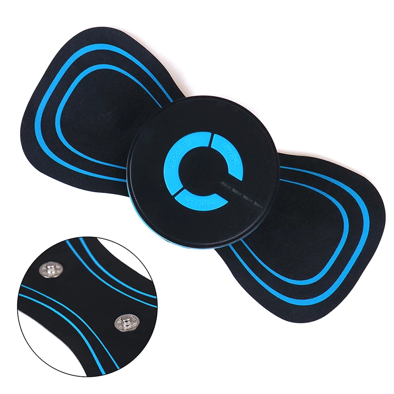 Portable Smart Cervical Spine Massage Sticker