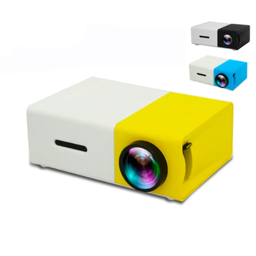 Portable Mini Projector