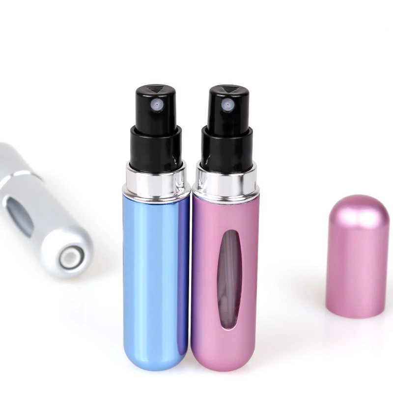 Portable Mini Refillable Perfume Empty Spray