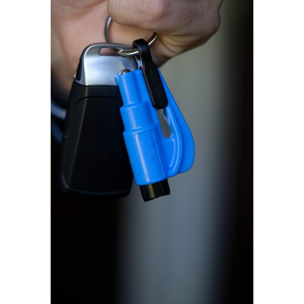 Self-rescue Emergency Keychain