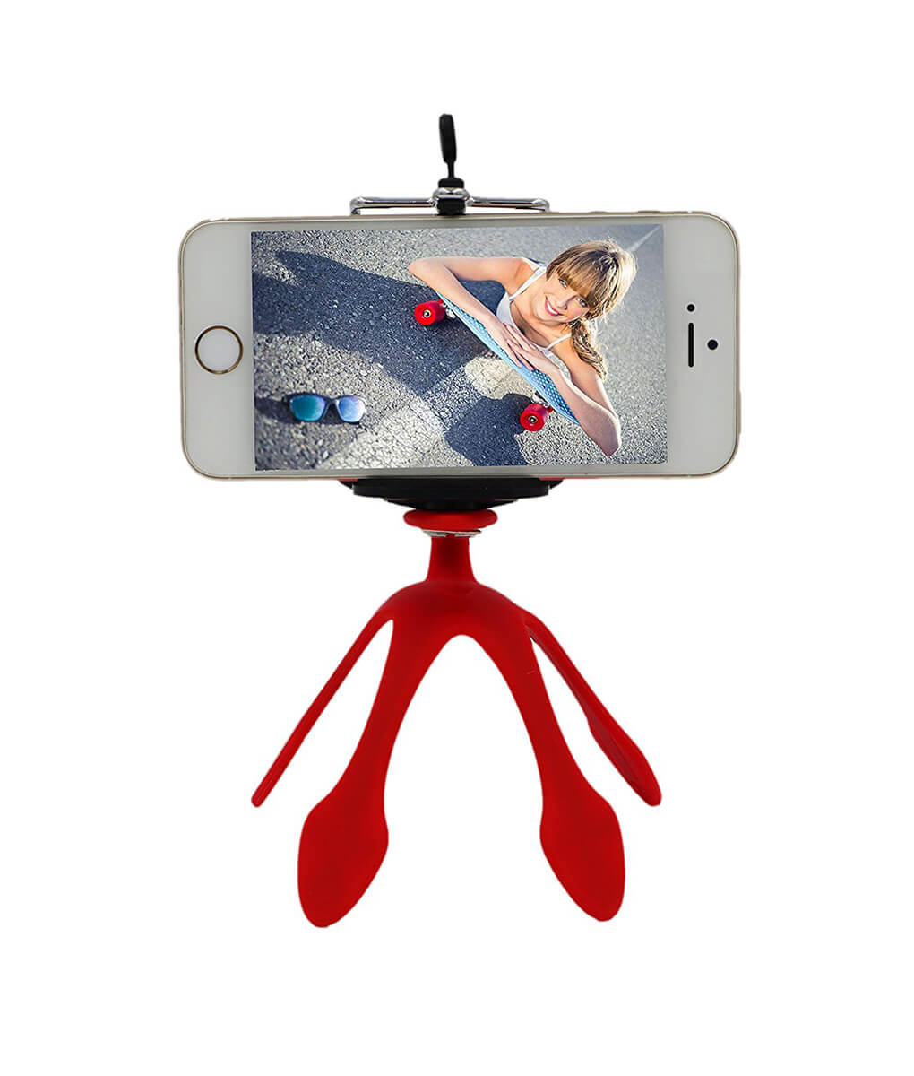 Portable Mini Tripod for Every Phone, GoPro & Camera