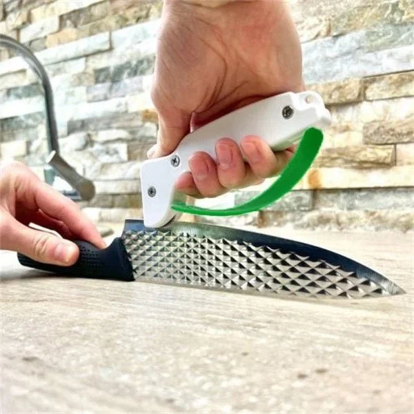 Portable Outdoor Knife Sharpener