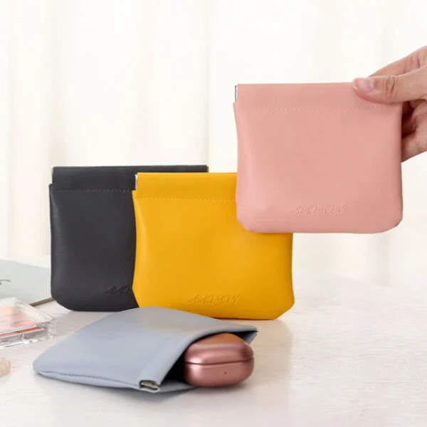 Portable Pocket Cosmetic Bag