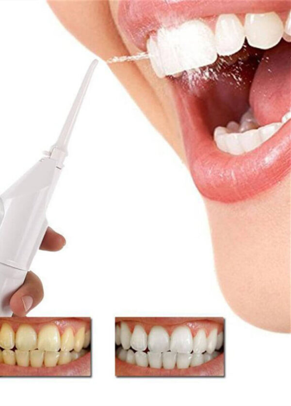 Portable Power Floss Dental Water Jet