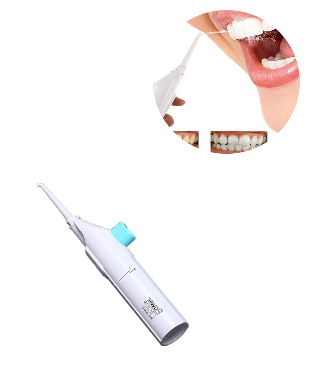 Portable Power Floss Dental Water Jet