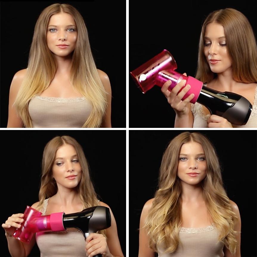 Portable Soft Waves Curler