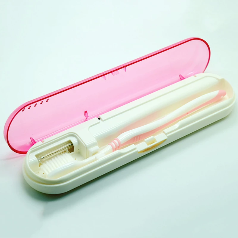 Portable UV Sanitize Toothbrush