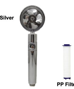 360 Power Shower Head