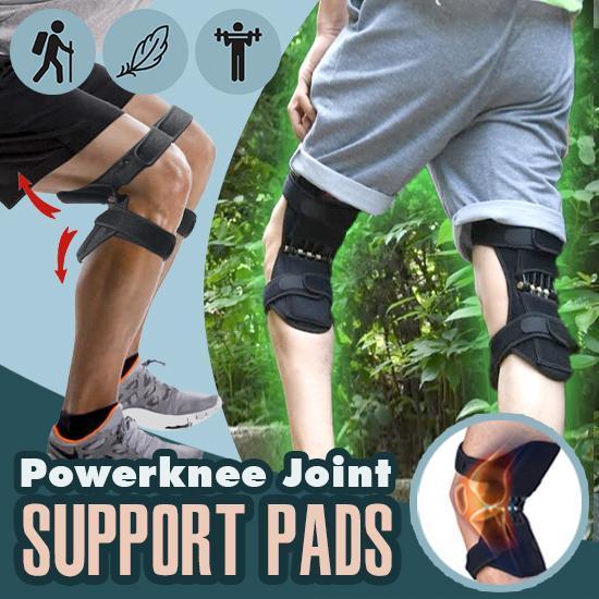 Powerknee Joint Support Pads