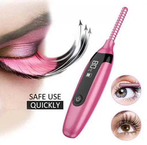 Premium Heated Eyelash Curler