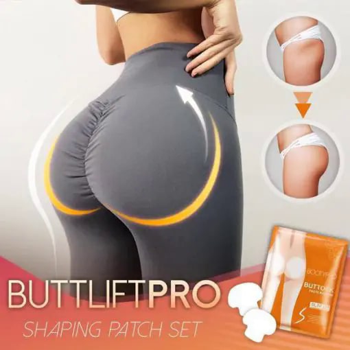 Pro Butt-Lift Shaping Patch Set