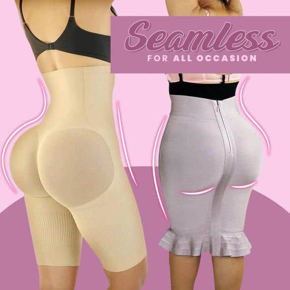 Pro-X Hourglass Shapewear