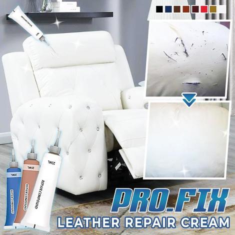 Pro.Fix Leather Repair Cream