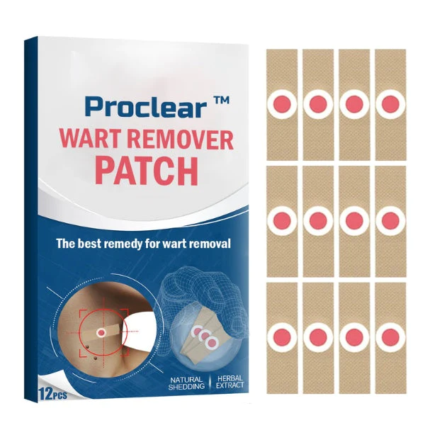 ProClear Wart Remover Patch