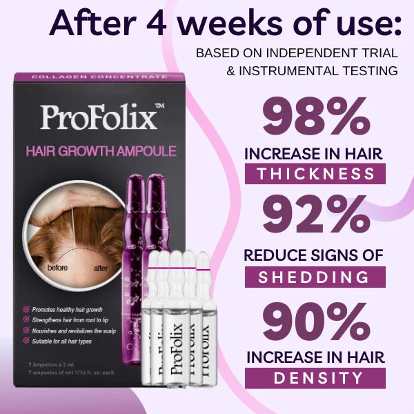 ProFolix Hair Growth Ampoule