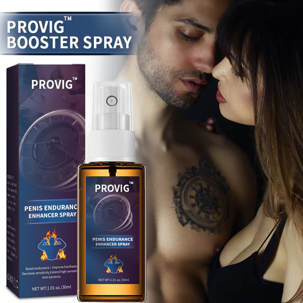 ProVig Prostate Health Spray Clinically Effective