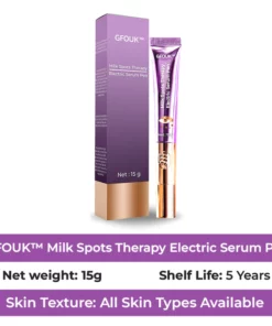 GFOUK Milk Spot Therapy Vibration Serum Pen