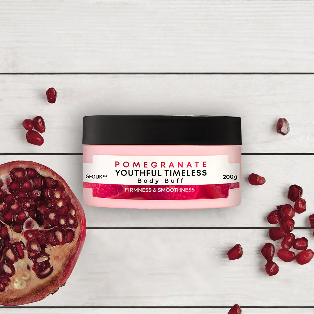 GFOUK Pomegranate Youthful Timeless Body Buff