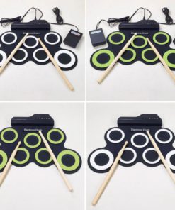 Portable Roll Up Drums