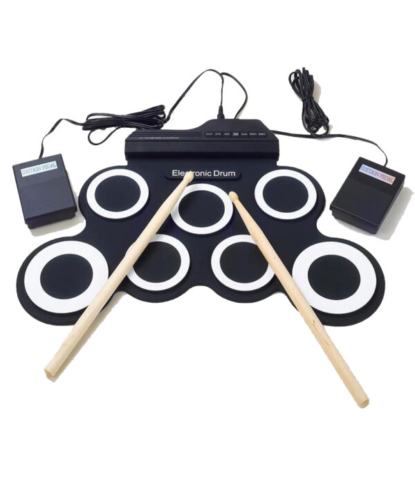 Portable Roll Up Drums