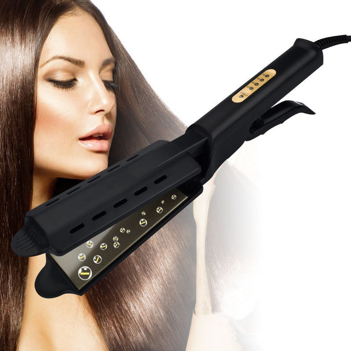 Professional Ceramic Tourmaline Ionic Flat Iron Hair Straightener