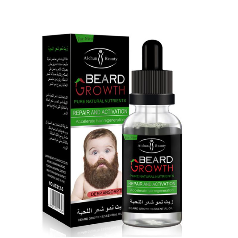 Beard and Hair Growth Stimulator