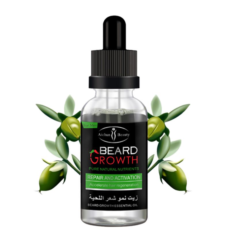 Beard and Hair Growth Stimulator