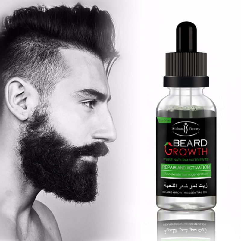 Beard and Hair Growth Stimulator