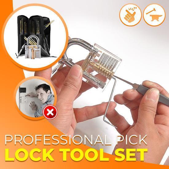 Professional Pick Lock Tool Set